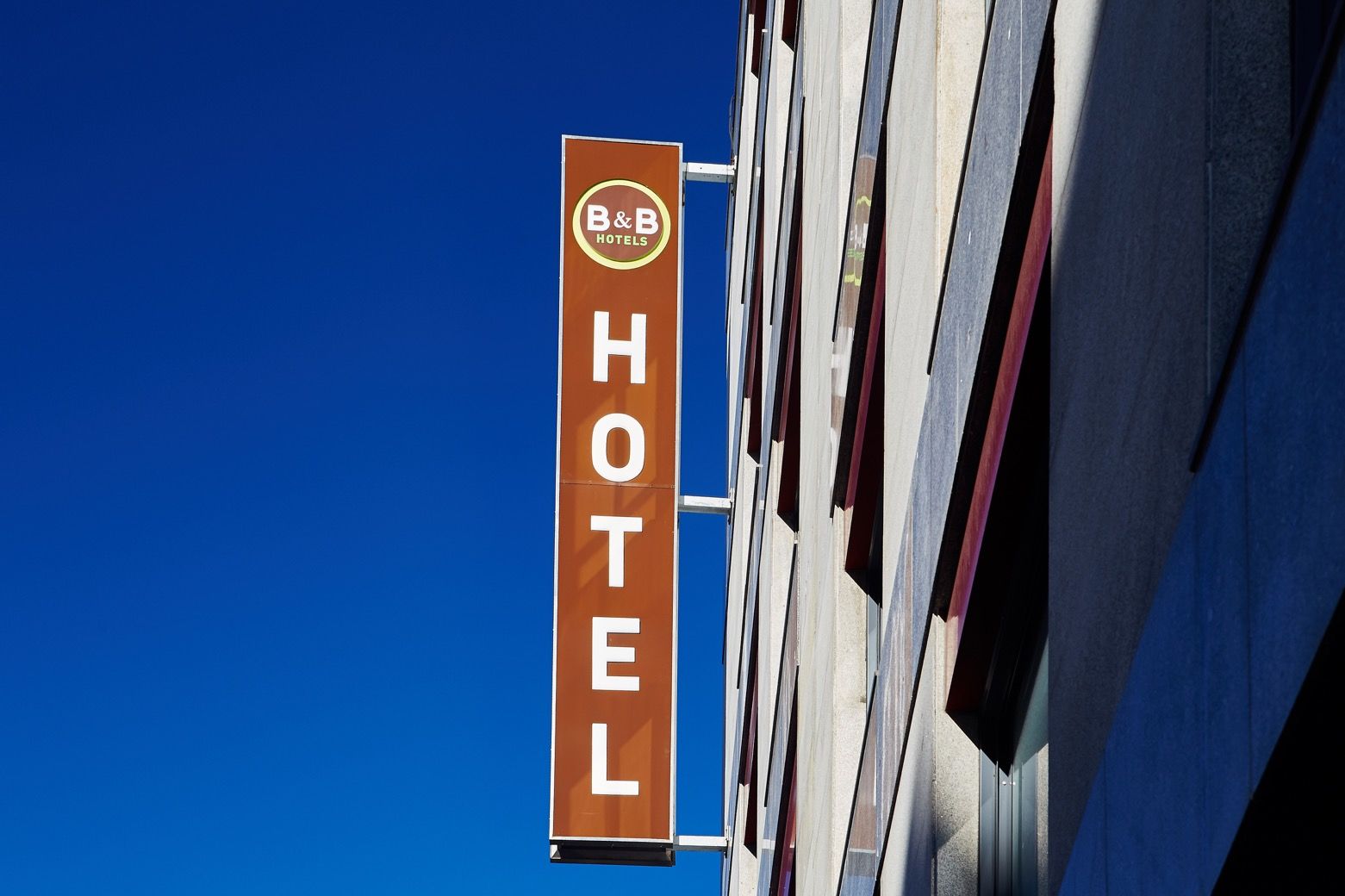 B&B Hotel Vigo Exterior photo