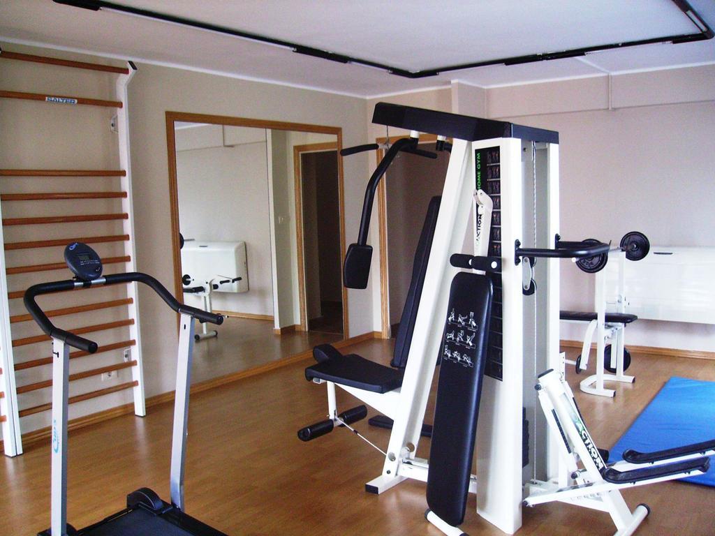 B&B Hotel Vigo Exterior photo