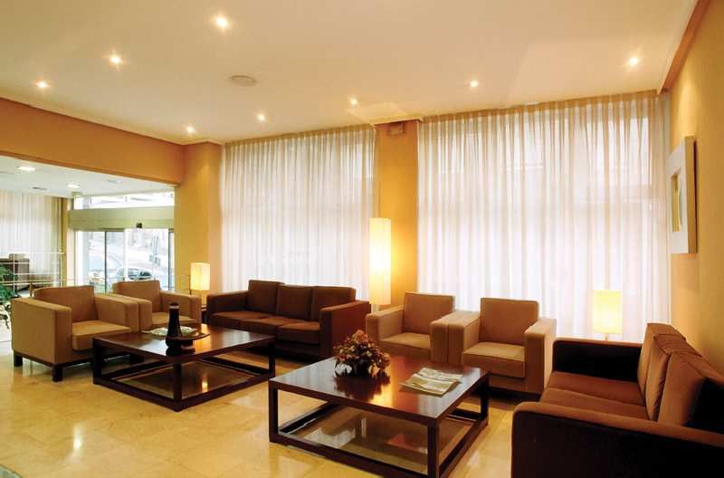 B&B Hotel Vigo Exterior photo