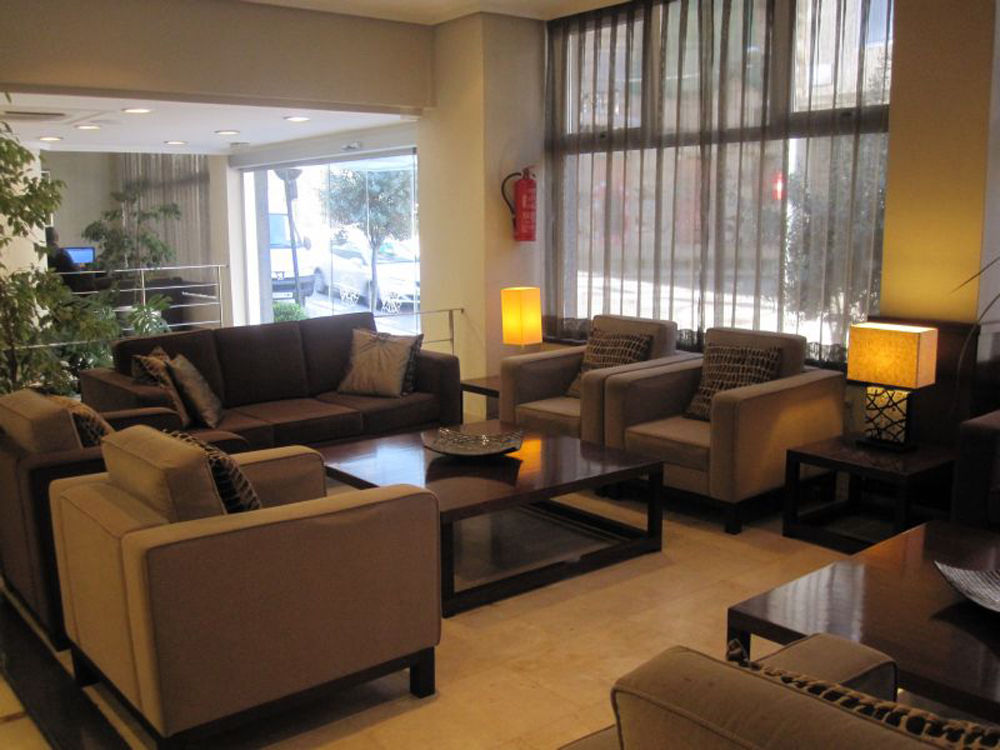 B&B Hotel Vigo Exterior photo
