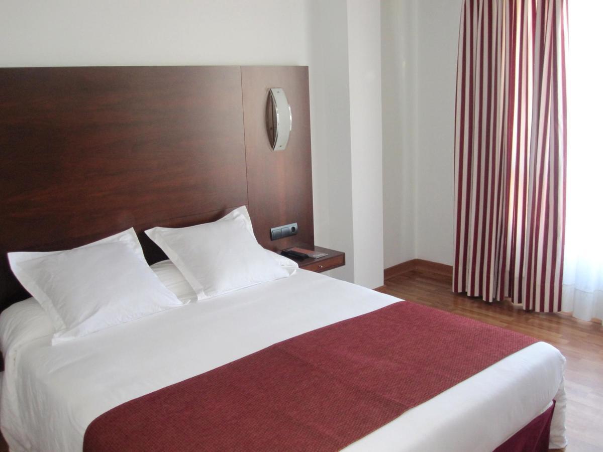 B&B Hotel Vigo Room photo